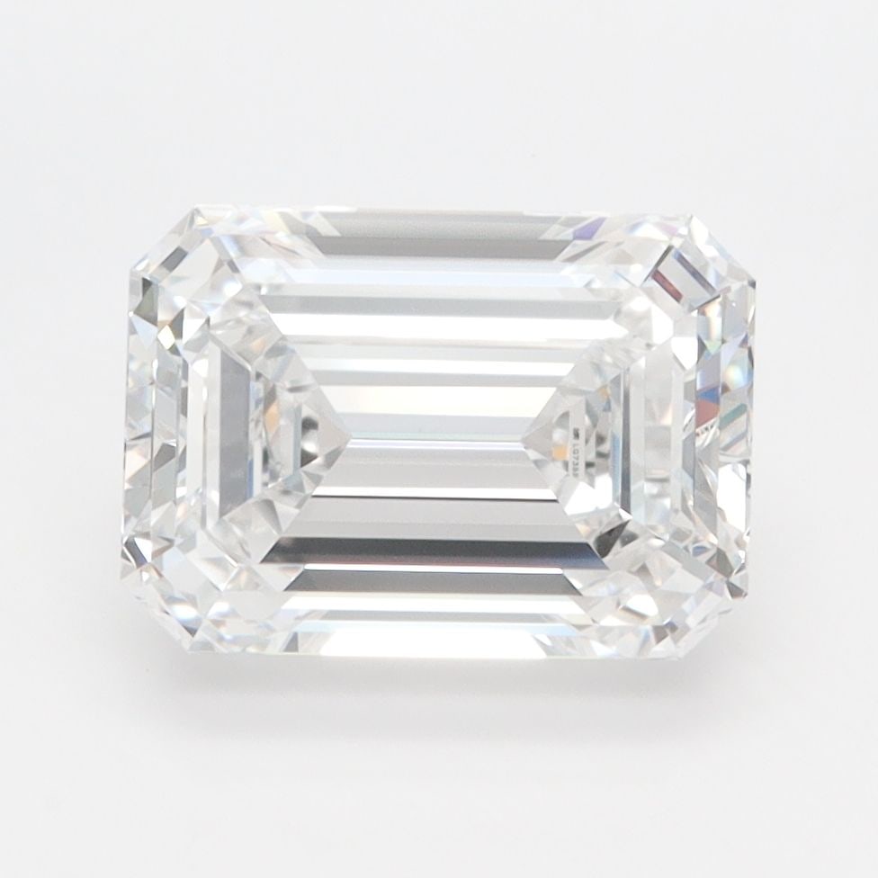 IGI Emerald 3.02ct D VVS1 - Loose Lab Diamond: IGI Emerald 3.02ct D VVS1 - Loose Lab Diamond Item Specifics: Source: This Is A Real Diamond Grown In A Lab Not Mined. Carat: 3.02 Cut: - Color: D Clarity: VVS1 Polish: EX Symmetry: EX Measurements: 9