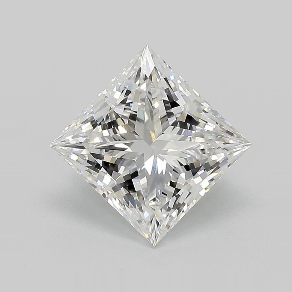 IGI Princess 2.73ct E VVS2 - Loose Lab Diamond: IGI Princess 2.73ct E VVS2 - Loose Lab Diamond Item Specifics: Source: This Is A Real Diamond Grown In A Lab Not Mined. Carat: 2.73 Cut: - Color: E Clarity: VVS2 Polish: EX Symmetry: EX Measurements: 