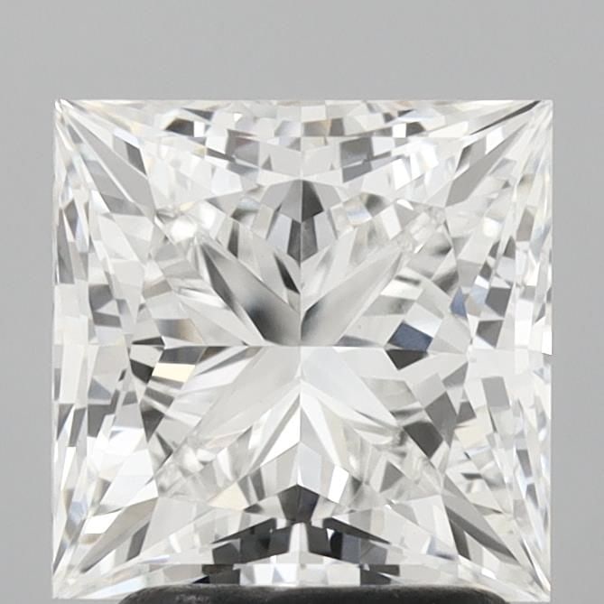 IGI Princess 2.51ct F VVS2 - Loose Lab Diamond: IGI Princess 2.51ct F VVS2 - Loose Lab Diamond Item Specifics: Source: This Is A Real Diamond Grown In A Lab Not Mined. Carat: 2.51 Cut: - Color: F Clarity: VVS2 Polish: EX Symmetry: EX Measurements: 