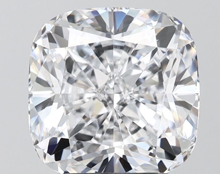 IGI Cushion Modified 3.29ct D VVS2 - Loose Lab Diamond: IGI Cushion Modified 3.29ct D VVS2 - Loose Lab Diamond Item Specifics: Source: This Is A Real Diamond Grown In A Lab Not Mined. Carat: 3.29 Cut: - Color: D Clarity: VVS2 Polish: EX Symmetry: EX