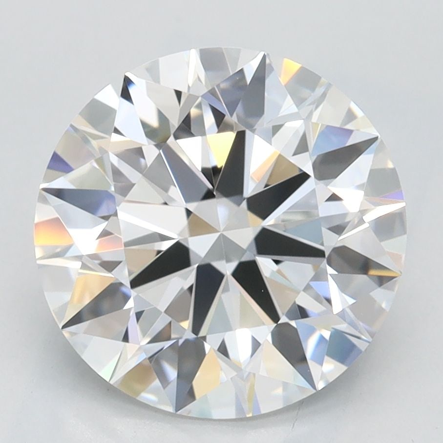 GIA Round 2.71ct D VVS1 - Loose Lab Diamond: GIA Round 2.71ct D VVS1 - Loose Lab Diamond Item Specifics: Source: This Is A Real Diamond Grown In A Lab Not Mined. Carat: 2.71 Cut: EX Color: D Clarity: VVS1 Polish: EX Symmetry: EX Measurements: