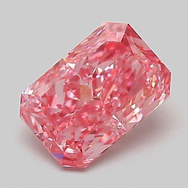 IGI Radiant 1.02ct Fancy Vivid Pink VVS2 - Loose Lab Diamond: IGI Radiant 1.02ct Fancy Vivid Pink VVS2 - Loose Lab Diamond Item Specifics: Source: This Is A Real Diamond Grown In A Lab Not Mined. Carat: 1.02 Cut: - Color: Fancy Vivid Pink Clarity: VVS2 Polish: E