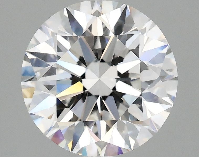 IGI Round 2.55ct E VVS2 - Loose Lab Diamond: IGI Round 2.55ct E VVS2 - Loose Lab Diamond Item Specifics: Source: This Is A Real Diamond Grown In A Lab Not Mined. Carat: 2.55 Cut: EX Color: E Clarity: VVS2 Polish: EX Symmetry: EX Measurements: 8.