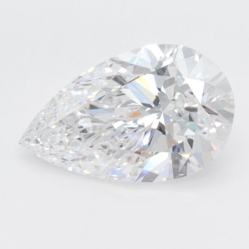 IGI Pear 1.52ct D VVS1 - Loose Lab Diamond: IGI Pear 1.52ct D VVS1 - Loose Lab Diamond Item Specifics: Source: This Is A Real Diamond Grown In A Lab Not Mined. Carat: 1.52 Cut: - Color: D Clarity: VVS1 Polish: EX Symmetry: EX Measurements: 10.3