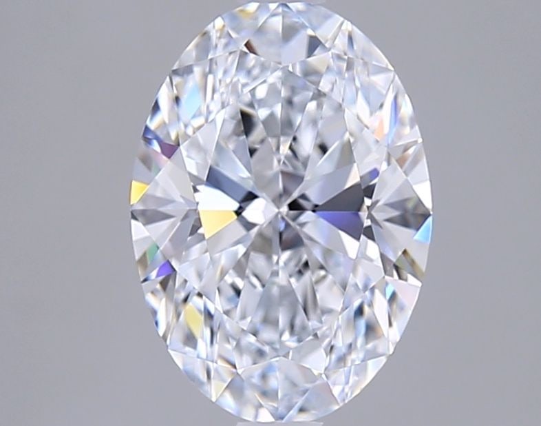 IGI Oval 2.06ct D IF - Loose Lab Diamond: IGI Oval 2.06ct D IF - Loose Lab Diamond Item Specifics: Source: This Is A Real Diamond Grown In A Lab Not Mined. Carat: 2.06 Cut: - Color: D Clarity: IF Polish: EX Symmetry: EX Measurements: 10.26L X