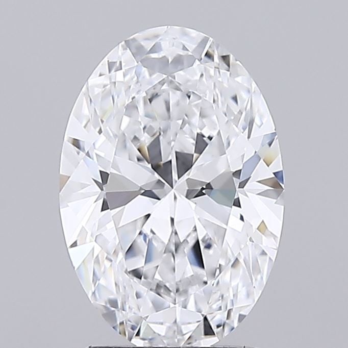 IGI Oval 2.02ct D IF - Loose Lab Diamond: IGI Oval 2.02ct D IF - Loose Lab Diamond Item Specifics: Source: This Is A Real Diamond Grown In A Lab Not Mined. Carat: 2.02 Cut: - Color: D Clarity: IF Polish: EX Symmetry: EX Measurements: 10.39L X