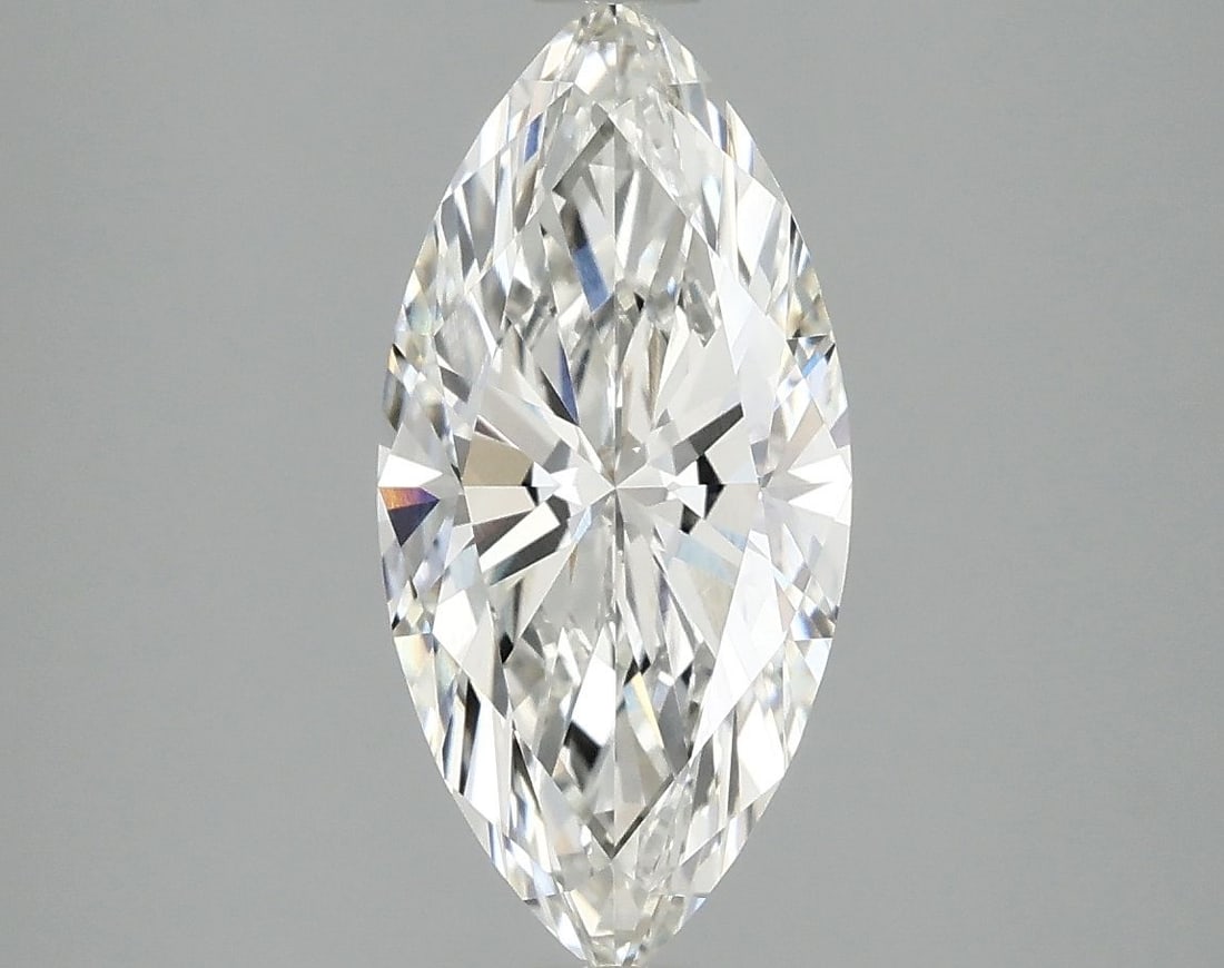 IGI Marquise 2.1ct G VVS2 - Loose Lab Diamond: IGI Marquise 2.1ct G VVS2 - Loose Lab Diamond Item Specifics: Source: This Is A Real Diamond Grown In A Lab Not Mined. Carat: 2.1 Cut: - Color: G Clarity: VVS2 Polish: EX Symmetry: EX Measurements: 13