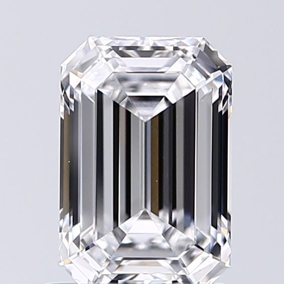IGI Emerald 1.02ct D VVS2 - Loose Lab Diamond: IGI Emerald 1.02ct D VVS2 - Loose Lab Diamond Item Specifics: Source: This Is A Real Diamond Grown In A Lab Not Mined. Carat: 1.02 Cut: - Color: D Clarity: VVS2 Polish: EX Symmetry: EX Measurements: 6