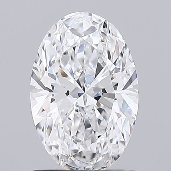 IGI Oval 1.01ct D IF - Loose Lab Diamond: IGI Oval 1.01ct D IF - Loose Lab Diamond Item Specifics: Source: This Is A Real Diamond Grown In A Lab Not Mined. Carat: 1.01 Cut: - Color: D Clarity: IF Polish: EX Symmetry: EX Measurements: 8.3L X 5