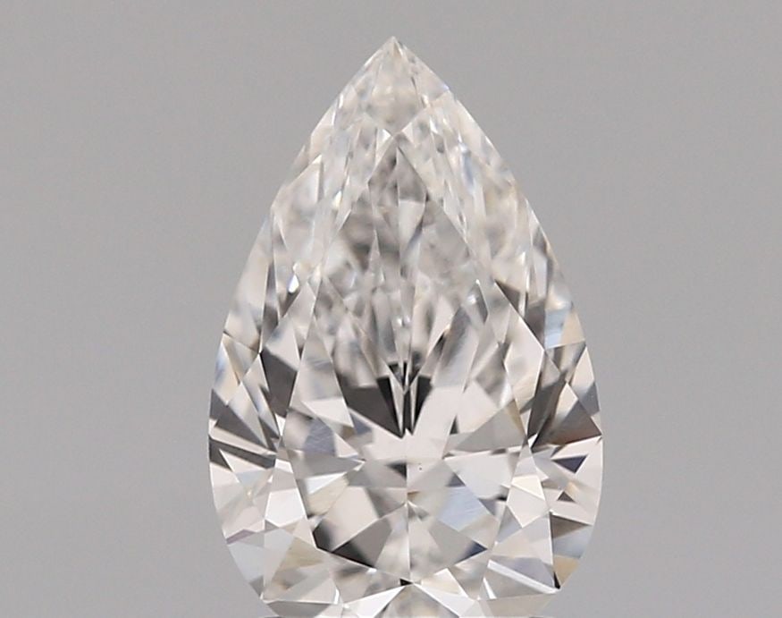 IGI Pear 1.58ct E VVS2 - Loose Lab Diamond: IGI Pear 1.58ct E VVS2 - Loose Lab Diamond Item Specifics: Source: This Is A Real Diamond Grown In A Lab Not Mined. Carat: 1.58 Cut: - Color: E Clarity: VVS2 Polish: EX Symmetry: EX Measurements: 10.3