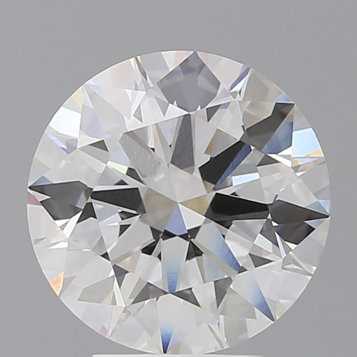 IGI Round 4.54ct E VVS2 - Ideal Loose Lab Diamond (1 of 1)