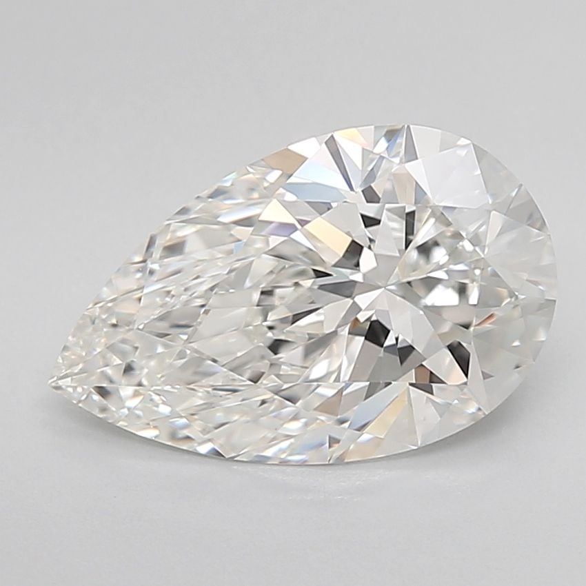 IGI Pear 3.04ct F IF - Loose Lab Diamond: IGI Pear 3.04ct F IF - Loose Lab Diamond Item Specifics: Source: This Is A Real Diamond Grown In A Lab Not Mined. Carat: 3.04 Cut: - Color: F Clarity: IF Polish: EX Symmetry: EX Measurements: 13.08L X