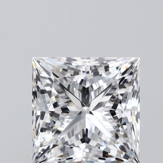 IGI Princess 1.05ct D VVS2 - Loose Lab Diamond: IGI Princess 1.05ct D VVS2 - Loose Lab Diamond Item Specifics: Source: This Is A Real Diamond Grown In A Lab Not Mined. Carat: 1.05 Cut: - Color: D Clarity: VVS2 Polish: EX Symmetry: EX Measurements: 