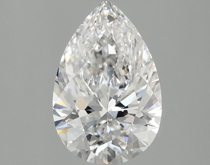 IGI Pear 1.6ct F VVS2 - Loose Lab Diamond: IGI Pear 1.6ct F VVS2 - Loose Lab Diamond Item Specifics: Source: This Is A Real Diamond Grown In A Lab Not Mined. Carat: 1.6 Cut: - Color: F Clarity: VVS2 Polish: EX Symmetry: EX Measurements: 10.02L