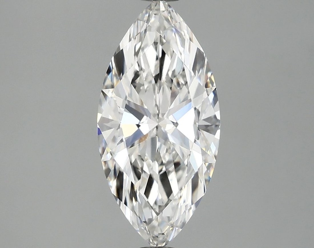 IGI Marquise 1.97ct F VVS1 - Loose Lab Diamond: IGI Marquise 1.97ct F VVS1 - Loose Lab Diamond Item Specifics: Source: This Is A Real Diamond Grown In A Lab Not Mined. Carat: 1.97 Cut: - Color: F Clarity: VVS1 Polish: EX Symmetry: EX Measurements: 
