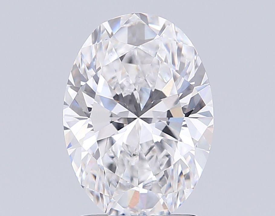 IGI Oval 3.03ct D VVS1 - Loose Lab Diamond: IGI Oval 3.03ct D VVS1 - Loose Lab Diamond Item Specifics: Source: This Is A Real Diamond Grown In A Lab Not Mined. Carat: 3.03 Cut: - Color: D Clarity: VVS1 Polish: EX Symmetry: EX Measurements: 11.2