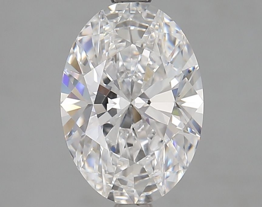 GIA Oval 2.51ct D VVS1 - Loose Lab Diamond: GIA Oval 2.51ct D VVS1 - Loose Lab Diamond Item Specifics: Source: This Is A Real Diamond Grown In A Lab Not Mined. Carat: 2.51 Cut: - Color: D Clarity: VVS1 Polish: EX Symmetry: EX Measurements: 10.9