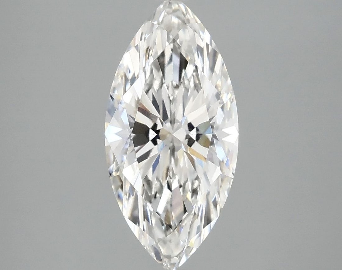 IGI Marquise 2.07ct F VVS2 - Loose Lab Diamond: IGI Marquise 2.07ct F VVS2 - Loose Lab Diamond Item Specifics: Source: This Is A Real Diamond Grown In A Lab Not Mined. Carat: 2.07 Cut: - Color: F Clarity: VVS2 Polish: EX Symmetry: EX Measurements: 