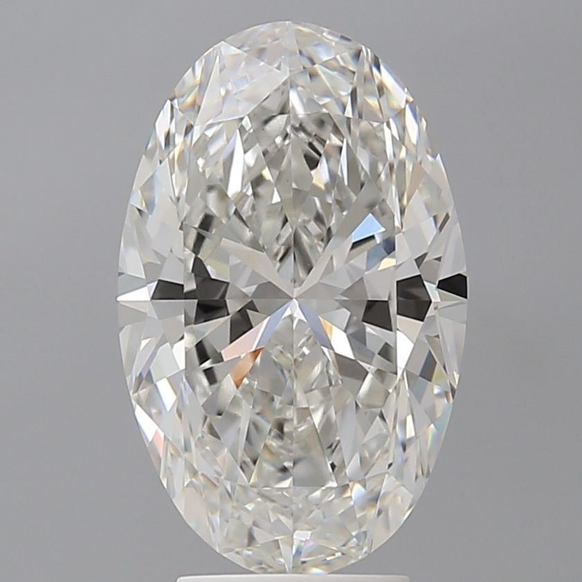 IGI Oval 4.6ct F VVS2 - Loose Lab Diamond: IGI Oval 4.6ct F VVS2 - Loose Lab Diamond Item Specifics: Source: This Is A Real Diamond Grown In A Lab Not Mined. Carat: 4.6 Cut: - Color: F Clarity: VVS2 Polish: EX Symmetry: EX Measurements: 14.21L