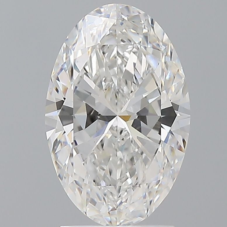 IGI Oval 2.6ct E VVS2 - Loose Lab Diamond: IGI Oval 2.6ct E VVS2 - Loose Lab Diamond Item Specifics: Source: This Is A Real Diamond Grown In A Lab Not Mined. Carat: 2.6 Cut: - Color: E Clarity: VVS2 Polish: EX Symmetry: EX Measurements: 11.62L