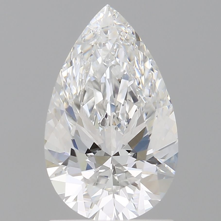 IGI Pear 1.54ct E VVS2 - Loose Lab Diamond: IGI Pear 1.54ct E VVS2 - Loose Lab Diamond Item Specifics: Source: This Is A Real Diamond Grown In A Lab Not Mined. Carat: 1.54 Cut: - Color: E Clarity: VVS2 Polish: EX Symmetry: EX Measurements: 10.5