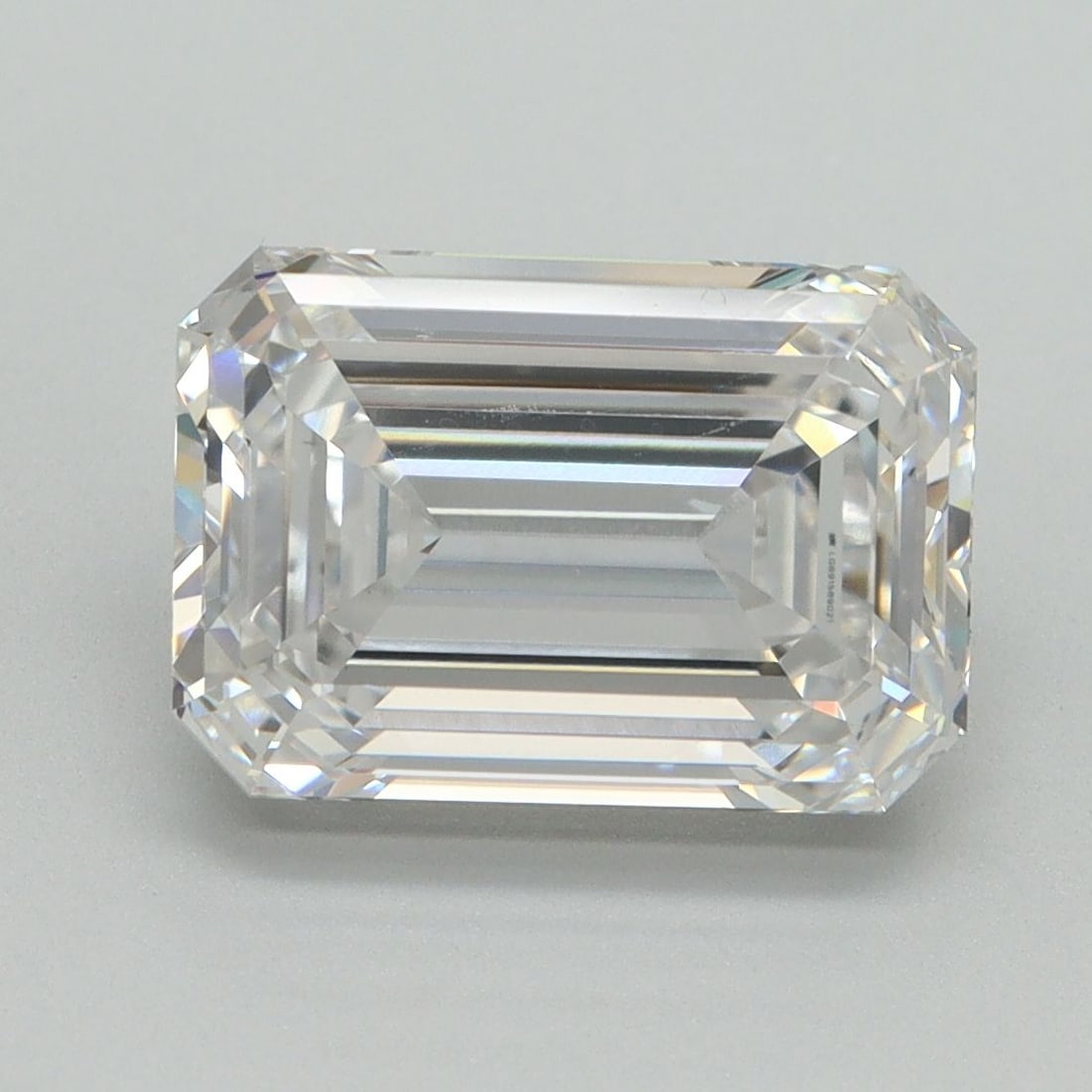 IGI Emerald 4.01ct D VVS2 - Loose Lab Diamond: IGI Emerald 4.01ct D VVS2 - Loose Lab Diamond Item Specifics: Source: This Is A Real Diamond Grown In A Lab Not Mined. Carat: 4.01 Cut: - Color: D Clarity: VVS2 Polish: EX Symmetry: EX Measurements: 1