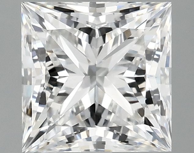 IGI Princess 2.04ct D VVS2 - Loose Lab Diamond: IGI Princess 2.04ct D VVS2 - Loose Lab Diamond Item Specifics: Source: This Is A Real Diamond Grown In A Lab Not Mined. Carat: 2.04 Cut: - Color: D Clarity: VVS2 Polish: EX Symmetry: EX Measurements: 