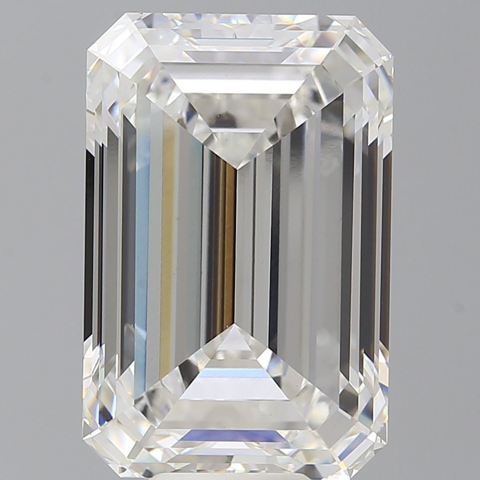 IGI Emerald 12.56ct F VVS2 - Loose Lab Diamond: IGI Emerald 12.56ct F VVS2 - Loose Lab Diamond Item Specifics: Source: This Is A Real Diamond Grown In A Lab Not Mined. Carat: 12.56 Cut: - Color: F Clarity: VVS2 Polish: EX Symmetry: EX Measurements: