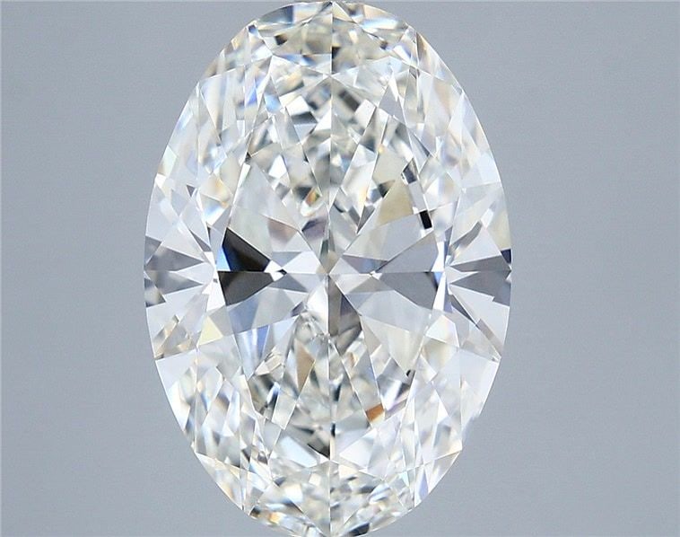 IGI Oval 5.04ct G VVS2 - Loose Lab Diamond: IGI Oval 5.04ct G VVS2 - Loose Lab Diamond Item Specifics: Source: This Is A Real Diamond Grown In A Lab Not Mined. Carat: 5.04 Cut: - Color: G Clarity: VVS2 Polish: EX Symmetry: EX Measurements: 14.5
