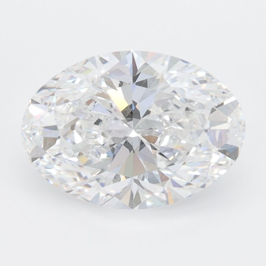 GIA Oval 2.09ct D VVS1 - Loose Lab Diamond: GIA Oval 2.09ct D VVS1 - Loose Lab Diamond Item Specifics: Source: This Is A Real Diamond Grown In A Lab Not Mined. Carat: 2.09 Cut: - Color: D Clarity: VVS1 Polish: EX Symmetry: EX Measurements: 10.1