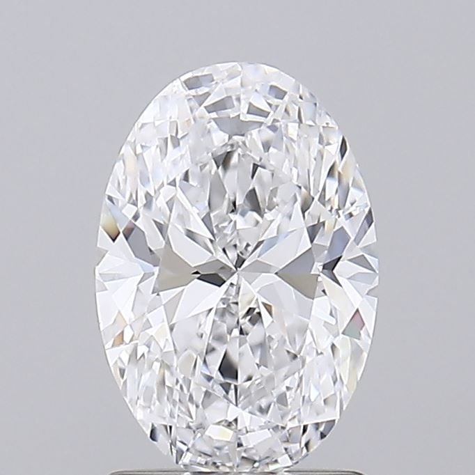 IGI Oval 1.29ct D VVS2 - Loose Lab Diamond: IGI Oval 1.29ct D VVS2 - Loose Lab Diamond Item Specifics: Source: This Is A Real Diamond Grown In A Lab Not Mined. Carat: 1.29 Cut: - Color: D Clarity: VVS2 Polish: EX Symmetry: EX Measurements: 8.86