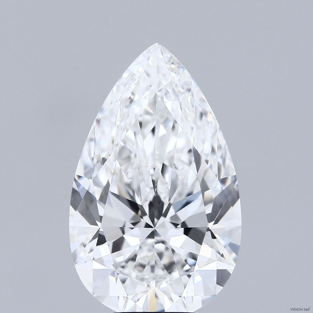 IGI Pear 8.07ct E VVS2 - Loose Lab Diamond: IGI Pear 8.07ct E VVS2 - Loose Lab Diamond Item Specifics: Source: This Is A Real Diamond Grown In A Lab Not Mined. Carat: 8.07 Cut: - Color: E Clarity: VVS2 Polish: EX Symmetry: EX Measurements: 17.8