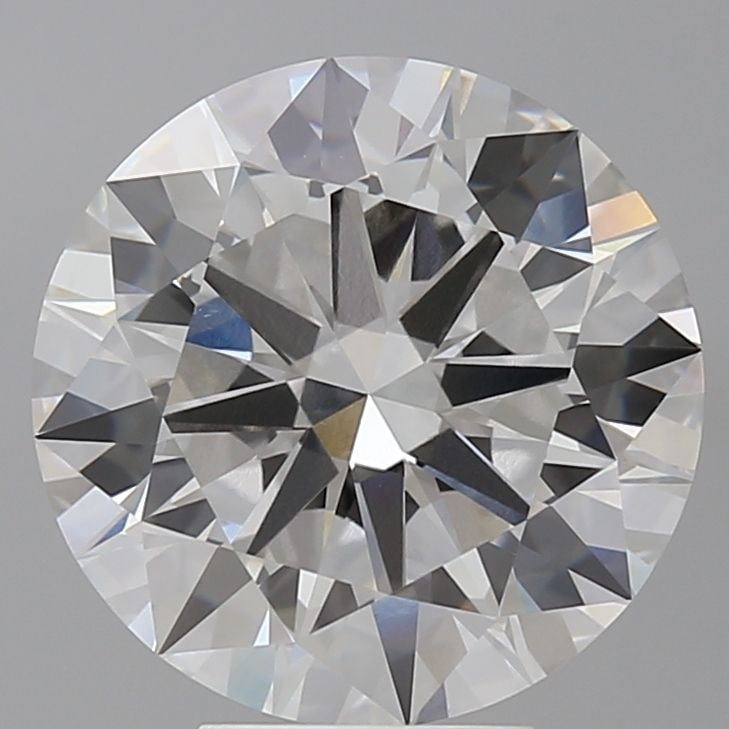 IGI Round 6.1ct E VVS2 - Loose Lab Diamond: IGI Round 6.1ct E VVS2 - Loose Lab Diamond Item Specifics: Source: This Is A Real Diamond Grown In A Lab Not Mined. Carat: 6.1 Cut: EX Color: E Clarity: VVS2 Polish: EX Symmetry: EX Measurements: 11.8