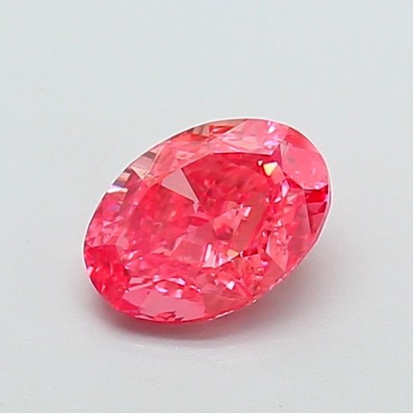IGI Oval 1.18ct Fancy Vivid Pink VVS1 - Loose Lab Diamond: IGI Oval 1.18ct Fancy Vivid Pink VVS1 - Loose Lab Diamond Item Specifics: Source: This Is A Real Diamond Grown In A Lab Not Mined. Carat: 1.18 Cut: - Color: Fancy Vivid Pink Clarity: VVS1 Polish: EX S