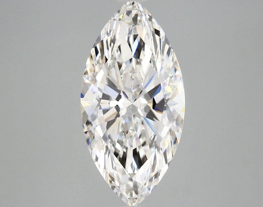 IGI Marquise 3.09ct F VVS2 - Loose Lab Diamond: IGI Marquise 3.09ct F VVS2 - Loose Lab Diamond Item Specifics: Source: This Is A Real Diamond Grown In A Lab Not Mined. Carat: 3.09 Cut: - Color: F Clarity: VVS2 Polish: EX Symmetry: EX Measurements: 