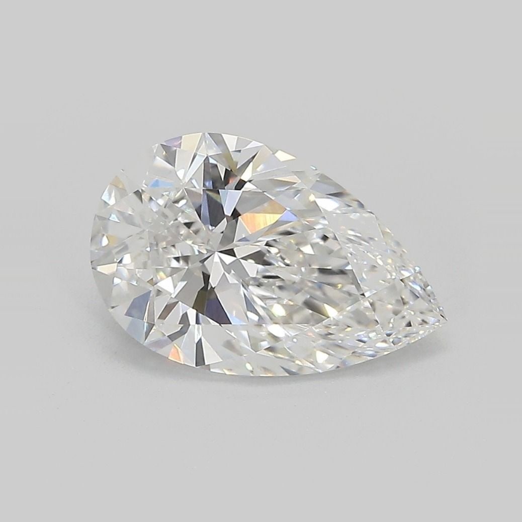 IGI Pear 2.54ct D VVS2 - Loose Lab Diamond: IGI Pear 2.54ct D VVS2 - Loose Lab Diamond Item Specifics: Source: This Is A Real Diamond Grown In A Lab Not Mined. Carat: 2.54 Cut: - Color: D Clarity: VVS2 Polish: EX Symmetry: EX Measurements: 12.1