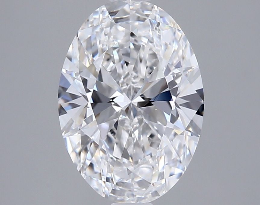 IGI Oval 1.69ct D VVS2 - Loose Lab Diamond: IGI Oval 1.69ct D VVS2 - Loose Lab Diamond Item Specifics: Source: This Is A Real Diamond Grown In A Lab Not Mined. Carat: 1.69 Cut: - Color: D Clarity: VVS2 Polish: EX Symmetry: EX Measurements: 9.65