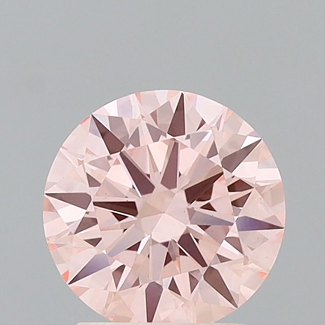 IGI Round 0.54ct Fancy Vivid Pink VVS2 - Ideal Loose Lab Diamond: IGI Round 0.54ct Fancy Vivid Pink VVS2 - Ideal Loose Lab Diamond Item Specifics: Source: This Is A Real Diamond Grown In A Lab Not Mined. Carat: 0.54 Cut: ID Color: Fancy Vivid Pink Clarity: VVS2 Poli