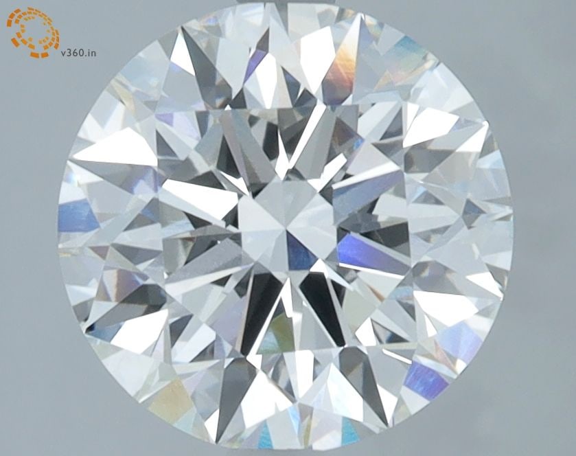 IGI Round 2.88ct F VVS2 - Ideal Loose Lab Diamond: IGI Round 2.88ct F VVS2 - Ideal Loose Lab Diamond Item Specifics: Source: This Is A Real Diamond Grown In A Lab Not Mined. Carat: 2.88 Cut: ID Color: F Clarity: VVS2 Polish: EX Symmetry: EX Measuremen
