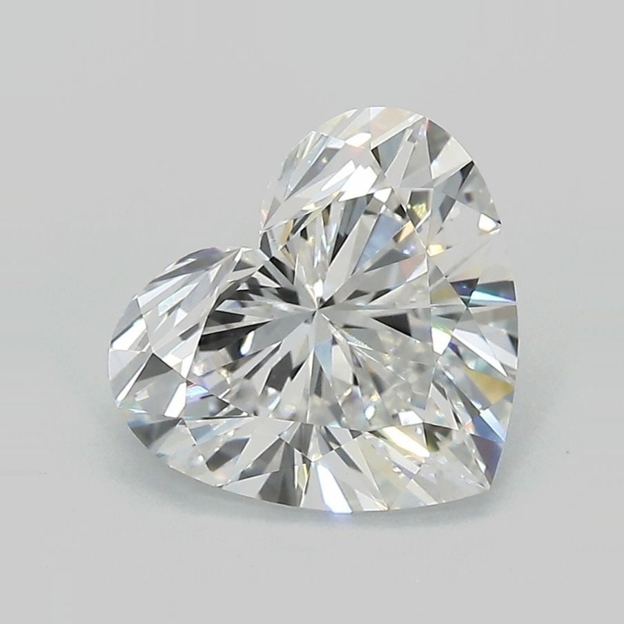 IGI Heart 3.09ct E VVS2 - Loose Lab Diamond: IGI Heart 3.09ct E VVS2 - Loose Lab Diamond Item Specifics: Source: This Is A Real Diamond Grown In A Lab Not Mined. Carat: 3.09 Cut: - Color: E Clarity: VVS2 Polish: EX Symmetry: EX Measurements: 8.9