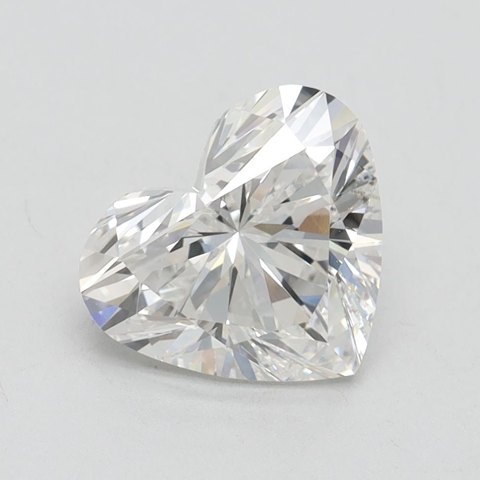 IGI Heart 2.04ct G VVS2 - Loose Lab Diamond: IGI Heart 2.04ct G VVS2 - Loose Lab Diamond Item Specifics: Source: This Is A Real Diamond Grown In A Lab Not Mined. Carat: 2.04 Cut: - Color: G Clarity: VVS2 Polish: EX Symmetry: EX Measurements: 7.8