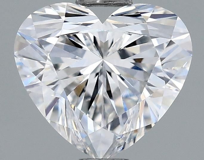HRD Heart 1.2ct E VVS2 - Loose Lab Diamond: HRD Heart 1.2ct E VVS2 - Loose Lab Diamond Item Specifics: Source: This Is A Real Diamond Grown In A Lab Not Mined. Carat: 1.2 Cut: - Color: E Clarity: VVS2 Polish: EX Symmetry: EX Measurements: 6.47L