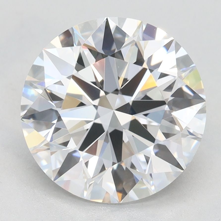 GIA Round 2.69ct D VVS1 - Loose Lab Diamond: GIA Round 2.69ct D VVS1 - Loose Lab Diamond Item Specifics: Source: This Is A Real Diamond Grown In A Lab Not Mined. Carat: 2.69 Cut: EX Color: D Clarity: VVS1 Polish: EX Symmetry: EX Measurements: 8.