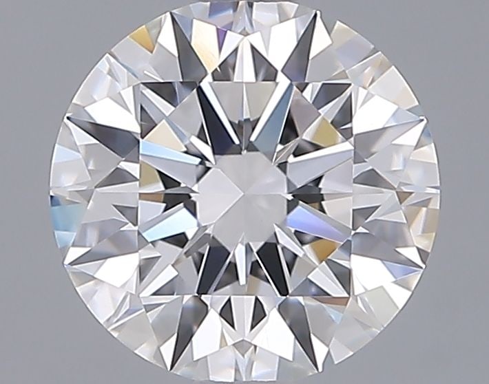 IGI Round 2.03ct D VVS2 - Ideal Loose Lab Diamond: IGI Round 2.03ct D VVS2 - Ideal Loose Lab Diamond Item Specifics: Source: This Is A Real Diamond Grown In A Lab Not Mined. Carat: 2.03 Cut: ID Color: D Clarity: VVS2 Polish: EX Symmetry: EX Measuremen