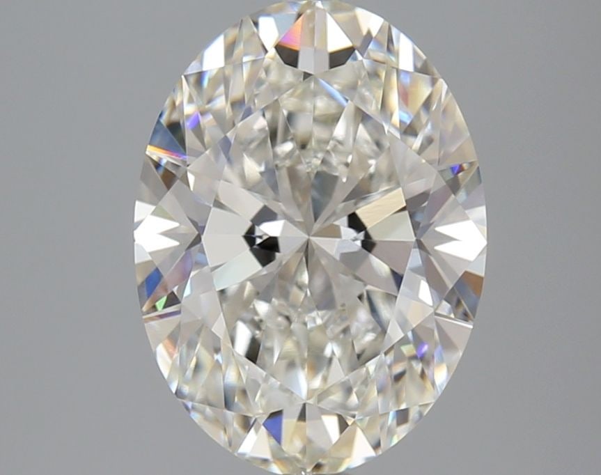 IGI Oval 3.07ct H VVS2 - Loose Lab Diamond: IGI Oval 3.07ct H VVS2 - Loose Lab Diamond Item Specifics: Source: This Is A Real Diamond Grown In A Lab Not Mined. Carat: 3.07 Cut: - Color: H Clarity: VVS2 Polish: EX Symmetry: EX Measurements: 11.2