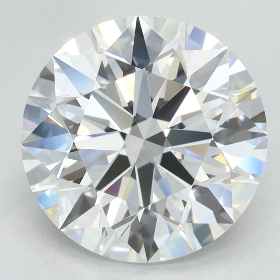 IGI Round 3.74ct E VVS1 - Ideal Loose Lab Diamond: IGI Round 3.74ct E VVS1 - Ideal Loose Lab Diamond Item Specifics: Source: This Is A Real Diamond Grown In A Lab Not Mined. Carat: 3.74 Cut: ID Color: E Clarity: VVS1 Polish: EX Symmetry: EX Measuremen