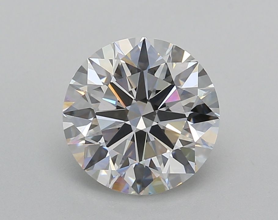 Round 2.02ct F VVS2 - Loose Lab Diamond: Round 2.02ct F VVS2 - Loose Lab Diamond Item Specifics: Source: This Is A Real Diamond Grown In A Lab Not Mined. Carat: 2.02 Cut: EX Color: F Clarity: VVS2 Polish: EX Symmetry: EX Measurements: 8.12L 