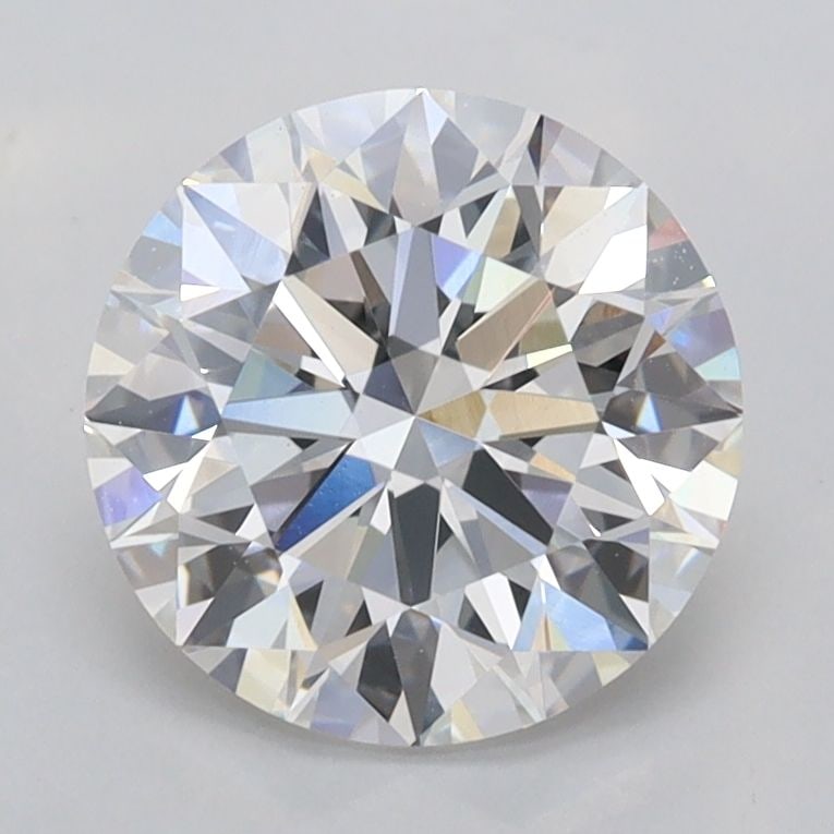 IGI Round 2.07ct E VVS2 - Ideal Loose Lab Diamond: IGI Round 2.07ct E VVS2 - Ideal Loose Lab Diamond Item Specifics: Source: This Is A Real Diamond Grown In A Lab Not Mined. Carat: 2.07 Cut: ID Color: E Clarity: VVS2 Polish: EX Symmetry: EX Measuremen