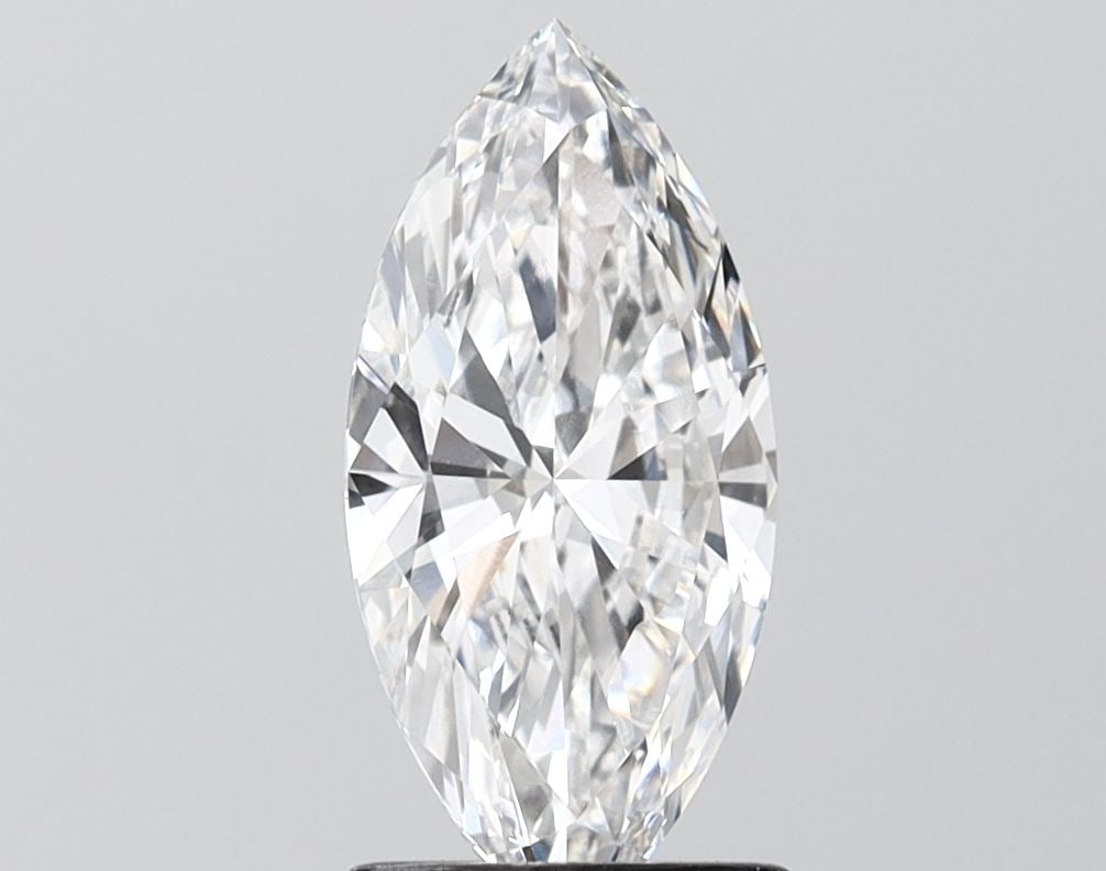 IGI Marquise 1.41ct E VVS2 - Loose Lab Diamond: IGI Marquise 1.41ct E VVS2 - Loose Lab Diamond Item Specifics: Source: This Is A Real Diamond Grown In A Lab Not Mined. Carat: 1.41 Cut: - Color: E Clarity: VVS2 Polish: EX Symmetry: EX Measurements: 