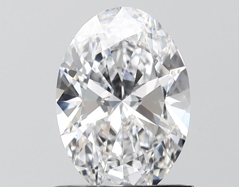 IGI Oval 1.33ct D VVS2 - Loose Lab Diamond: IGI Oval 1.33ct D VVS2 - Loose Lab Diamond Item Specifics: Source: This Is A Real Diamond Grown In A Lab Not Mined. Carat: 1.33 Cut: - Color: D Clarity: VVS2 Polish: EX Symmetry: EX Measurements: 8.94